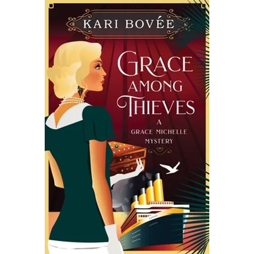 Grace Among Thieves - Paperback