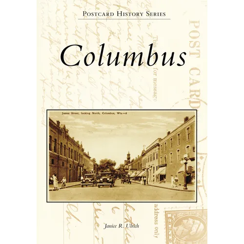 Columbus - Paperback