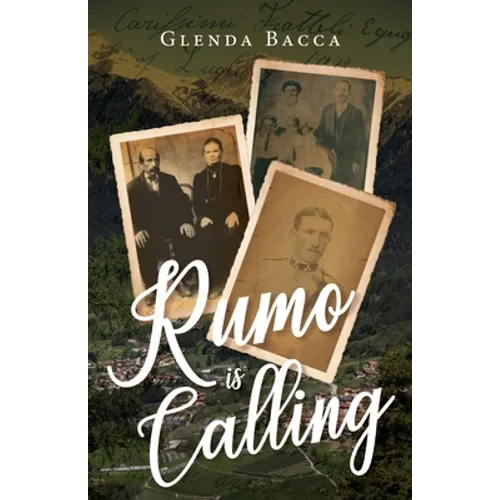 Rumo Is Calling - Paperback