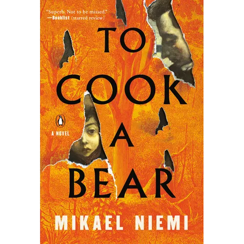 To Cook a Bear - Paperback