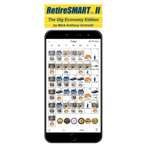RetireSmart II: The Gig Economy Edition - Paperback