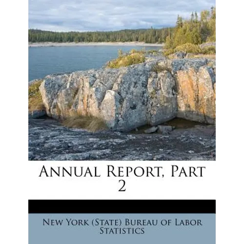 Annual Report, Part 2 - Paperback