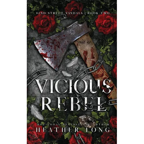 Vicious Rebel - Paperback