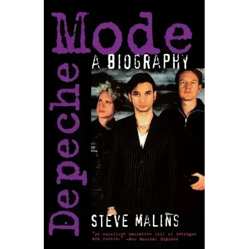 Depeche Mode - Paperback