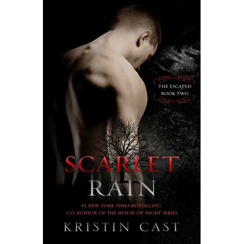 Scarlet Rain - Paperback