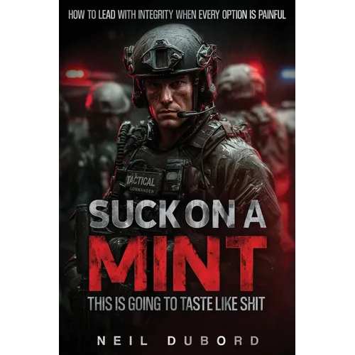 Suck on a MINT - Paperback