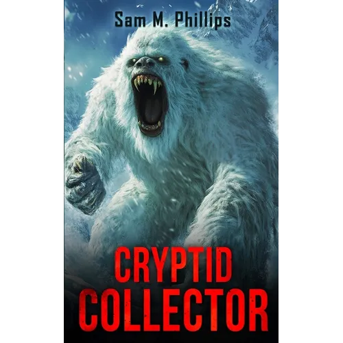 Cryptid Collector - Paperback