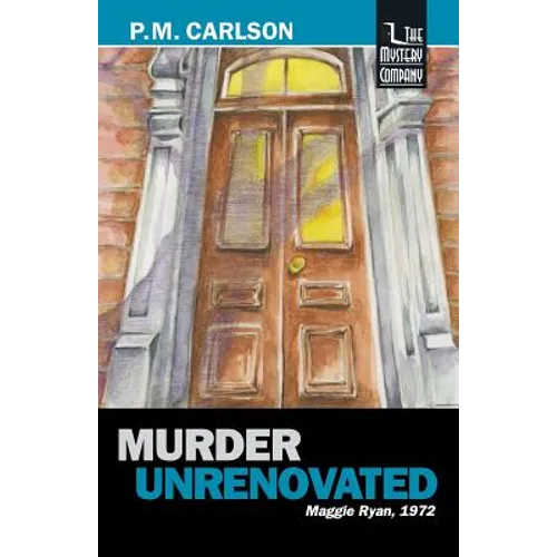 Murder Unrenovated - Paperback