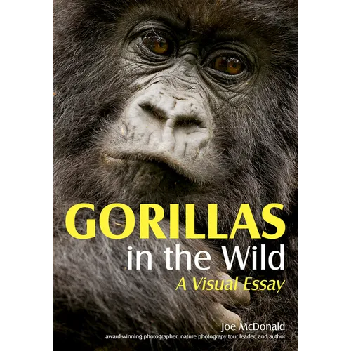 Gorillas in the Wild: A Visual Essay - Paperback
