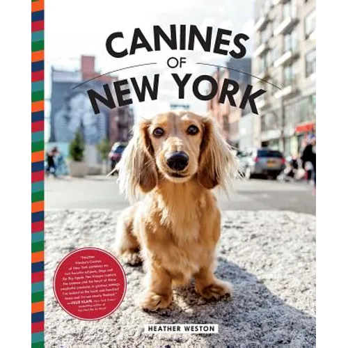 Canines of New York - Hardcover