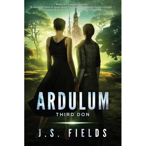 Ardulum: Third Don - Paperback
