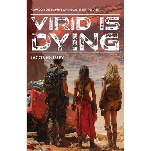 Virid is Dying - Paperback