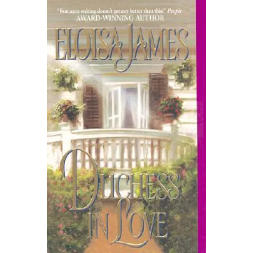 Duchess in Love - Mass Market Paperbound