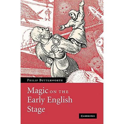 Magic on the Early English Stage - Paperback