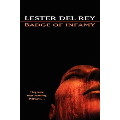 Badge of Infamy - Paperback