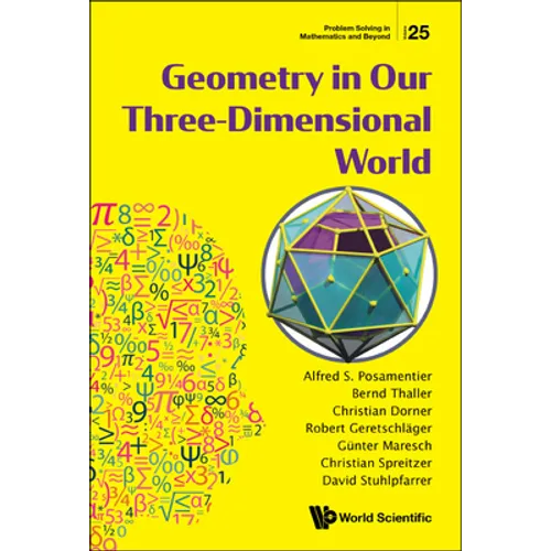 Geometry in Our Three-Dimensional World - Hardcover