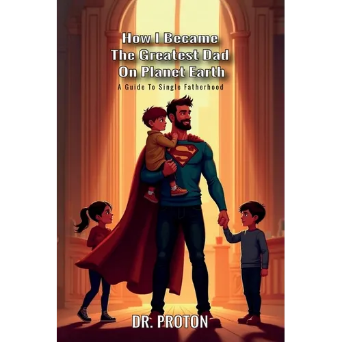 How I Became The Greatest Dad On Planet Earth, A Guide To Single Fatherhood - Paperback