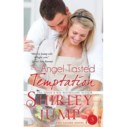 The Angel Tasted Temptation - Paperback