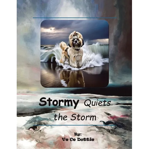 Stormy Quiets The Storm - Paperback