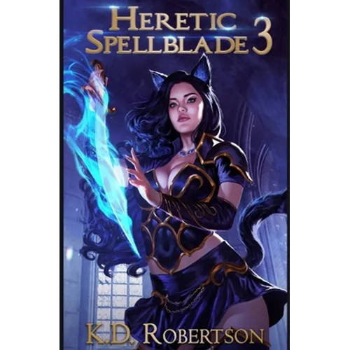 Heretic Spellblade 3 - Paperback
