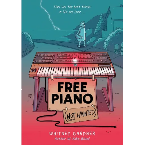 Free Piano (Not Haunted) - Paperback