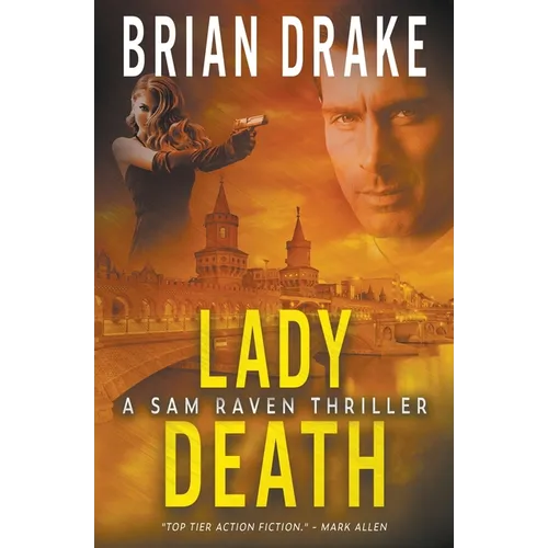 Lady Death: A Sam Raven Thriller - Paperback