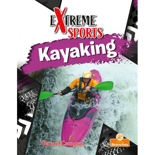 Kayaking - Library Binding