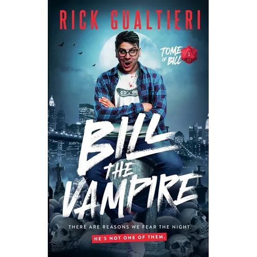 Bill The Vampire - Paperback