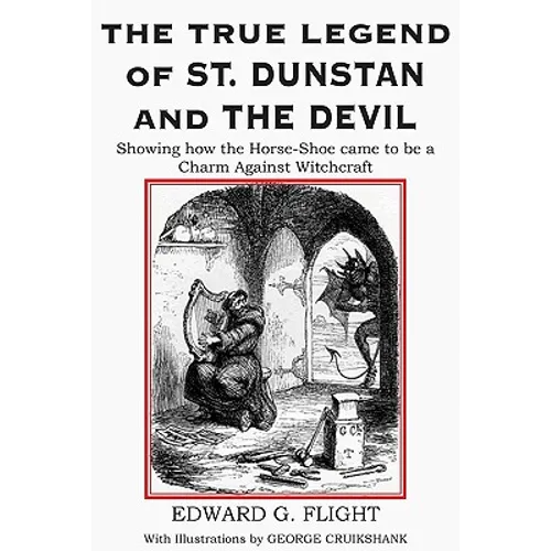 The True Legend of St. Dunstan and the Devil - Paperback