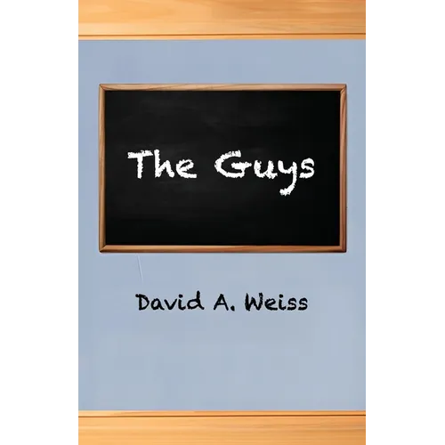 The Guys - Paperback