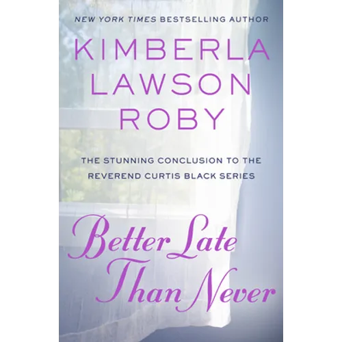 Better Late Than Never - Paperback