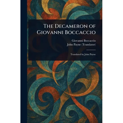 The Decameron of Giovanni Boccaccio - Paperback
