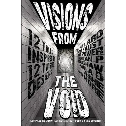 Visions From The Void - Paperback