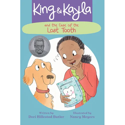 King & Kayla and the Case of the Lost Tooth - Hardcover