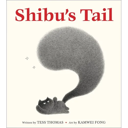 Shibu's Tail - Hardcover