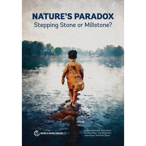 Nature's Paradox: Stepping Stone or Millstone? - Paperback