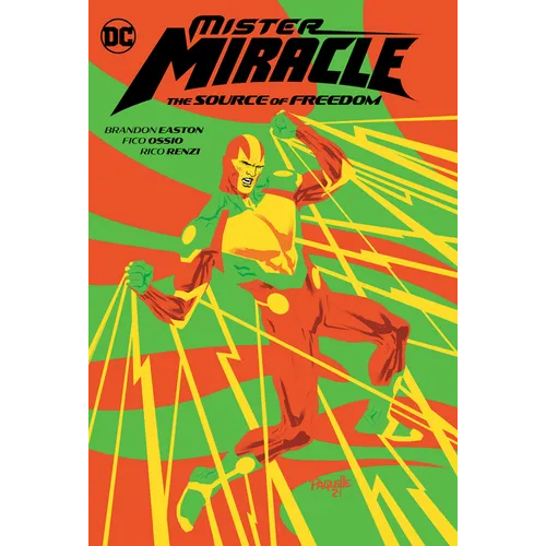 Mister Miracle: The Source of Freedom - Hardcover