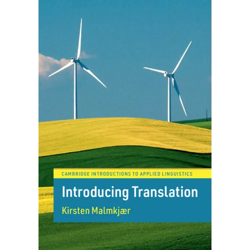 Introducing Translation - Paperback
