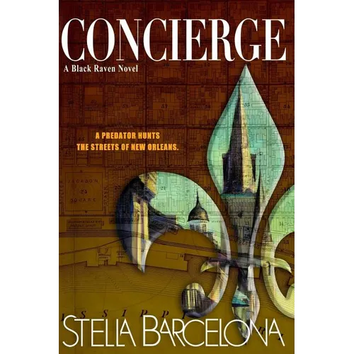 Concierge - Paperback