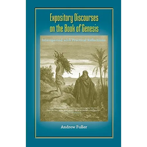 Expository Discourses on the Book of Genesis - Paperback
