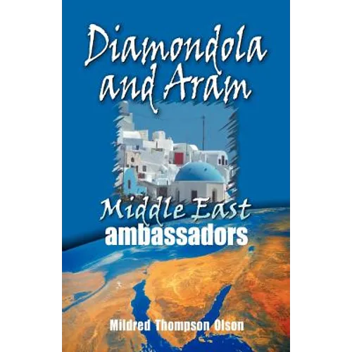 Diamondola and Aram - Paperback