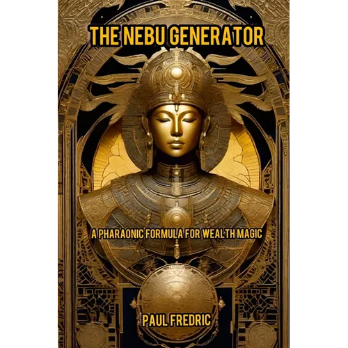 The Nebu Generator: A Pharaonic Formula for Wealth Magic - Paperback