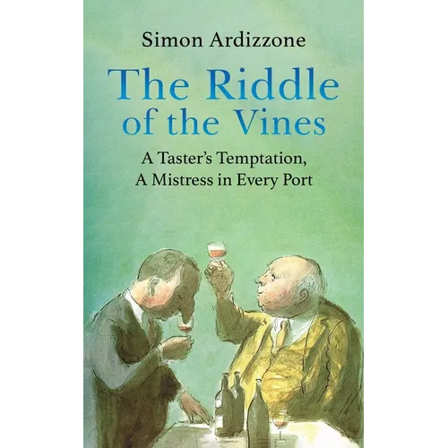 The Riddle of the Vines - Paperback