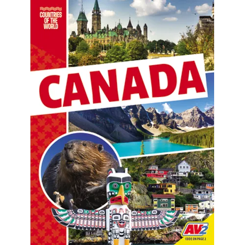 Canada - Paperback