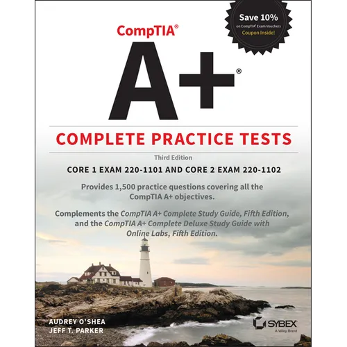CompTIA A+ Complete Practice Tests - Paperback