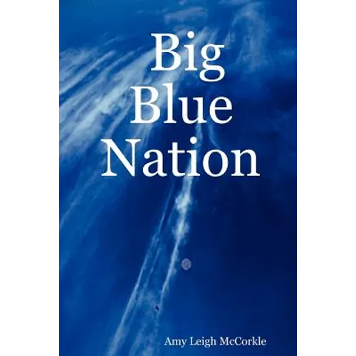 Big Blue Nation - Paperback