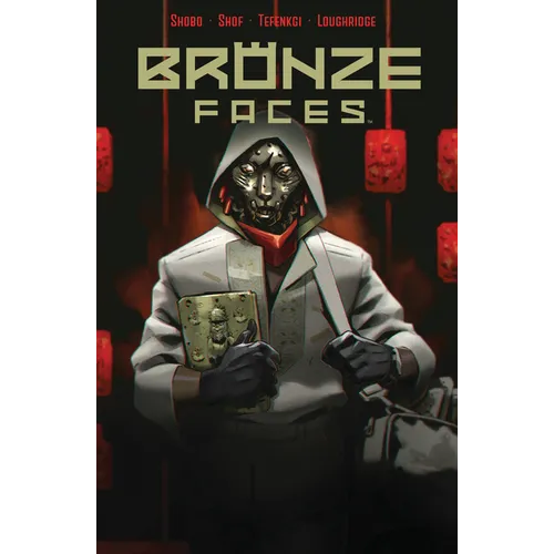 Bronze Faces - Paperback