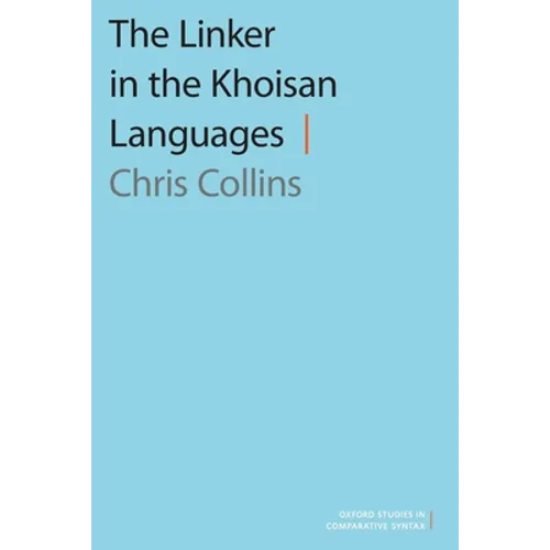 The Linker in the Khoisan Languages - Paperback