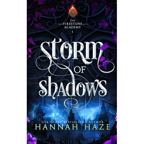 Storm of Shadows - Paperback