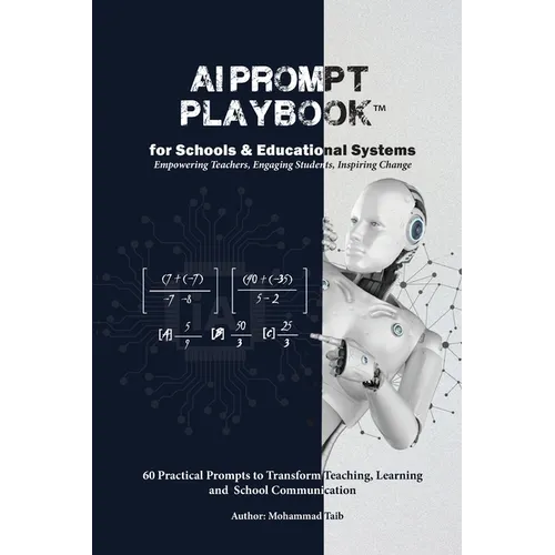 The AI Prompt Playbook(TM) - Paperback